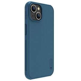 Nillkin Super Frosted Shield Pro iPhone 14 Plus 6.7 2022 Blue - Apple Cases - Cases - Techbox