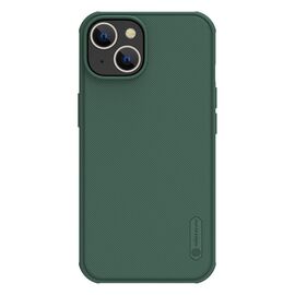 Nillkin Super Frosted Shield Pro case for iPhone 14 Plus back cover green | Techbox