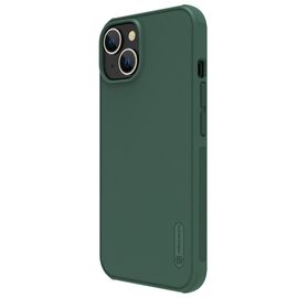 Nillkin Super Frosted Shield Pro case for iPhone 14 Plus back cover green | Techbox