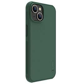 Nillkin Super Frosted Shield Pro case for iPhone 14 Plus back cover green | Techbox