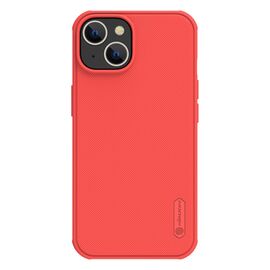 Nillkin Super Frosted Shield Pro case for iPhone 14 Plus, back cover, red | Techbox