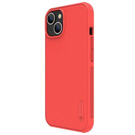 Nillkin Super Frosted Shield Pro case for iPhone 14 Plus, back cover, red | Techbox