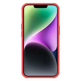 Nillkin Super Frosted Shield Pro case for iPhone 14 Plus, back cover, red | Techbox