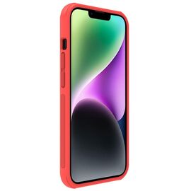Nillkin Super Frosted Shield Pro case for iPhone 14 Plus, back cover, red | Techbox