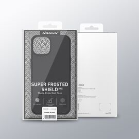 Nillkin Super Frosted Shield Pro case for iPhone 14 Plus, back cover, red | Techbox
