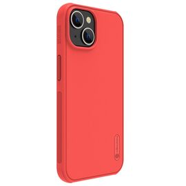 Nillkin Super Frosted Shield Pro case for iPhone 14 Plus, back cover, red | Techbox