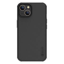 Nillkin Super Frosted Shield Pro Magnetic Case for iPhone 14 Plus with MagSafe magnetic black | Techbox
