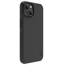 Nillkin Super Frosted Shield Pro Magnetic Case for iPhone 14 Plus with MagSafe magnetic black | Techbox