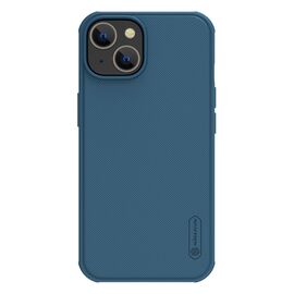 Nillkin Super Frosted Shield Pro Magnetic Case for iPhone 14 Plus with MagSafe magnetic blue | Techbox