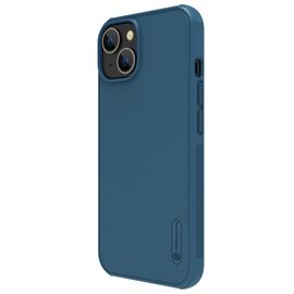 Nillkin Super Frosted Shield Pro Magnetic Case for iPhone 14 Plus with MagSafe magnetic blue | Techbox