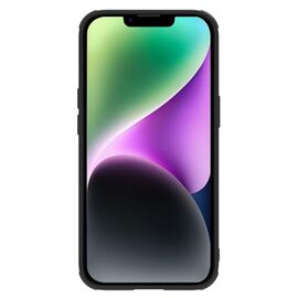 Nillkin Textured S Case iPhone 14 Plus armored cover with camera cover, black | Techbox