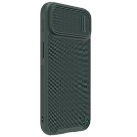 Nillkin Textured S Case iPhone 14 Plus armored cover with camera cover green | Techbox
