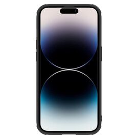 Nillkin Textured S Case iPhone 14 Pro armored cover with camera cover, black | Techbox