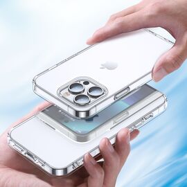 Joyroom 14X Case Case for iPhone 14 Plus Durable Cover Housing Transparent (JR-14X3) | Techbox