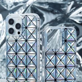 Kingxbar Miya Series case for iPhone 14 back cover white - Apple Cases - Cases - Techbox