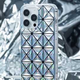 Kingxbar Miya Series case for iPhone 14 Pro Max back cover white | Techbox
