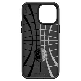 Spigen LIQUID AIR IPHONE 14 PRO MATTE BLACK - Apple Cases - Cases - Techbox