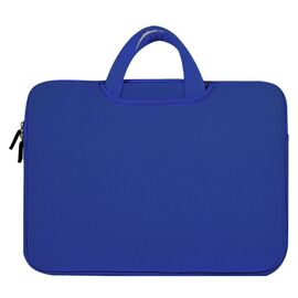 Universal case laptop bag 14 '' tablet computer organizer navy blue - Tablet Accessories - Tablet PC & Accessories - Techbox