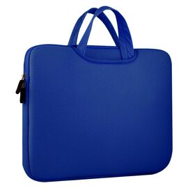 Universal case laptop bag 14 '' tablet computer organizer navy blue - Tablet Accessories - Tablet PC & Accessories - Techbox