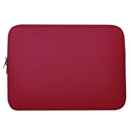 Universal 15.6'' laptop cover - red - Bags & Backpacks - Laptop Accessories - Techbox