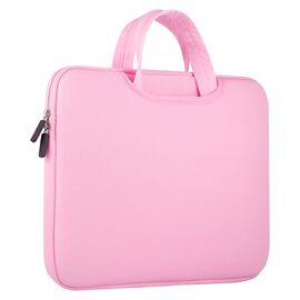 Universal laptop bag 15.6'' - pink | Techbox
