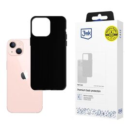 Case for iPhone 14 Plus from the 3mk Matt Case series - black | Techbox