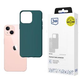 Case for iPhone 14 Plus from the 3mk Matt Case series - dark green | Techbox