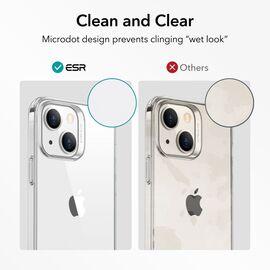 ESR Project Zero iPhone 14 Plus Case - Clear | Techbox