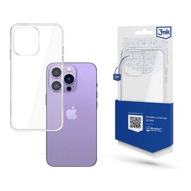 Apple iPhone 14 Pro - 3mk Clear Case - Apple Cases - Cases - Techbox