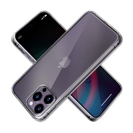 Apple iPhone 14 Pro - 3mk Clear Case - Apple Cases - Cases - Techbox