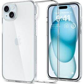 Spigen LIQUID CRYSTAL IPHONE 14 Plus CRYSTAL CLEAR - Apple Cases - Cases - Techbox