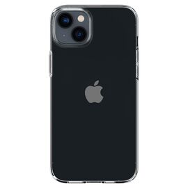 Spigen LIQUID CRYSTAL IPHONE 14 Plus CRYSTAL CLEAR - Apple Cases - Cases - Techbox