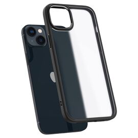 Spigen ULTRA HYBRID IPHONE 14 PLUS FROST BLACK - Apple Cases - Cases - Techbox