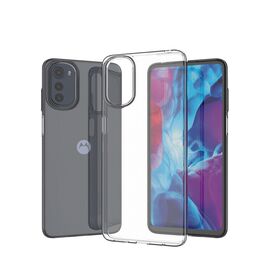 Ultra Clear 0.5mm case for Motorola Moto E32 thin cover transparent - Uncategorized Cases (2) - Cases - Techbox