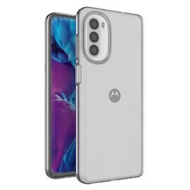 Ultra Clear 0.5mm case for Motorola Moto G82 5G / Moto G52 thin cover transparent - Uncategorized Cases (2) - Cases - Techbox
