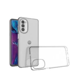 Ultra Clear 0.5mm case for Motorola Moto G82 5G / Moto G52 thin cover transparent - Uncategorized Cases (2) - Cases - Techbox