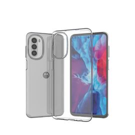Ultra Clear 0.5mm case for Motorola Moto G82 5G / Moto G52 thin cover transparent - Uncategorized Cases (2) - Cases - Techbox