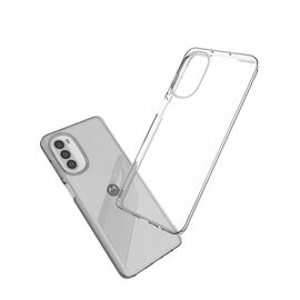 Ultra Clear 0.5mm case for Motorola Moto G82 5G / Moto G52 thin cover transparent - Uncategorized Cases (2) - Cases - Techbox