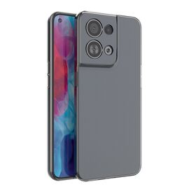 Ultra Clear 0.5mm case for Oppo Reno 8 Pro thin cover transparent - Uncategorized Cases (2) - Cases - Techbox