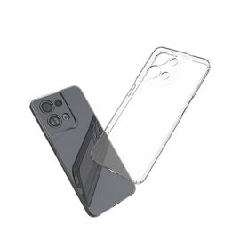 Ultra Clear 0.5mm case for Oppo Reno 8 thin cover transparent - Uncategorized Cases (2) - Cases - Techbox