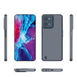 Ultra Clear 0.5mm case for Realme C31 thin cover transparent | Techbox