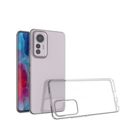 Ultra Clear 0.5mm case for Xiaomi 12 Lite thin cover transparent | Techbox
