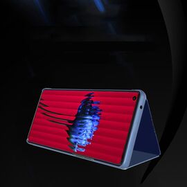 Clear View Case case for Nothing Phone 1 flip case black | Techbox