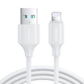 Joyroom Long-Lasting Series A9 USB-A / Lightning 2.4A cable 1m - white | Techbox
