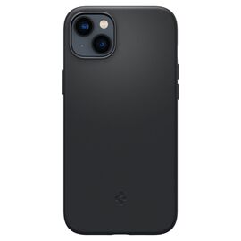 Spigen SILICONE FIT MAG MAGSAFE IPHONE 14 PLUS BLACK - Apple Cases - Cases - Techbox