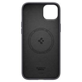Spigen SILICONE FIT MAG MAGSAFE IPHONE 14 PLUS BLACK - Apple Cases - Cases - Techbox