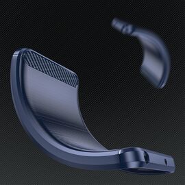 Thunder Case case for Xiaomi Poco F4 5G silicone armor case black - Uncategorized Cases (2) - Cases - Techbox