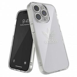 Adidas OR Protective iPhone 14 Pro Max 6.7 "Clear Case transparent 50232 | Techbox