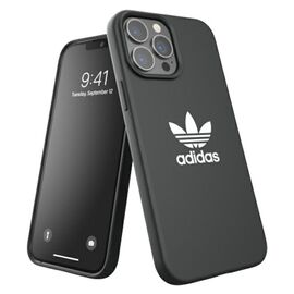 Adidas OR Silicone iPhone 13 Pro Max 6.7 "black / black 47150 | Techbox