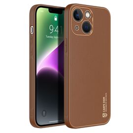 Dux Ducis Yolo Apple iPhone 14 Brown | Techbox